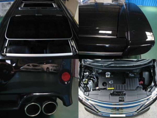 Ref:AUX-5540675 NISSAN ELGRAND 2019 - Image 8