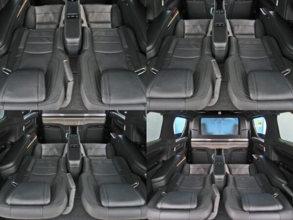 Ref:AUX-5540676 TOYOTA ALPHARD HYBRID 2017 - Image 11