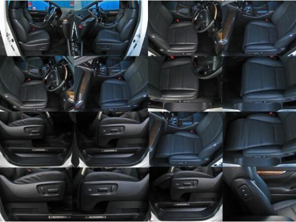 Ref:AUX-5540676 TOYOTA ALPHARD HYBRID 2017 - Image 12