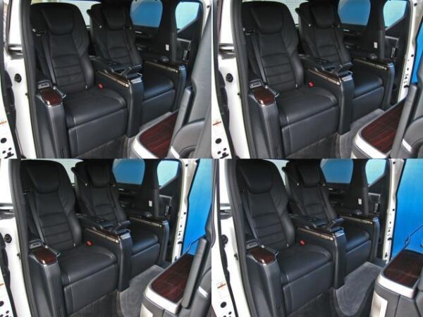 Ref:AUX-5540676 TOYOTA ALPHARD HYBRID 2017 - Image 13