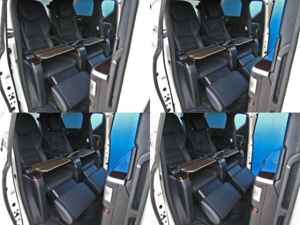 Ref:AUX-5540676 TOYOTA ALPHARD HYBRID 2017 - Image 14