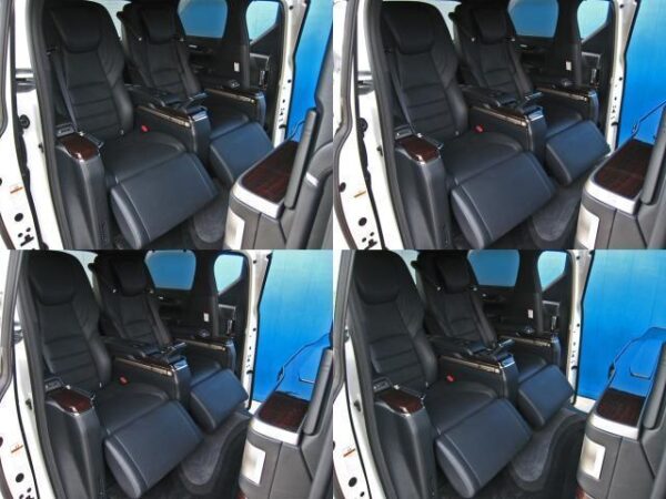 Ref:AUX-5540676 TOYOTA ALPHARD HYBRID 2017 - Image 15