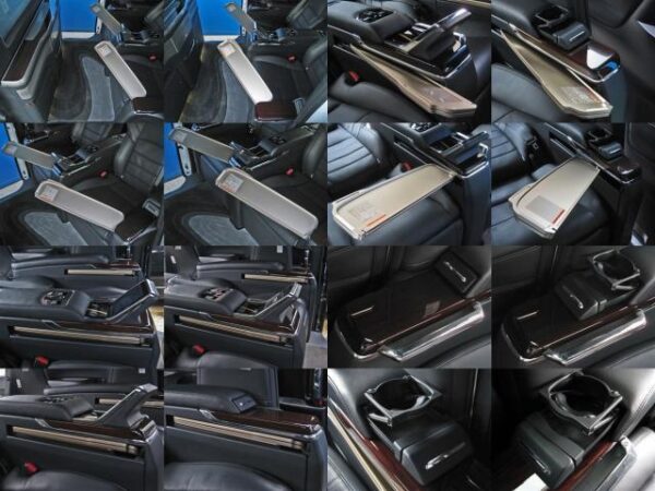 Ref:AUX-5540676 TOYOTA ALPHARD HYBRID 2017 - Image 20
