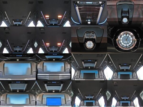 Ref:AUX-5540676 TOYOTA ALPHARD HYBRID 2017 - Image 6