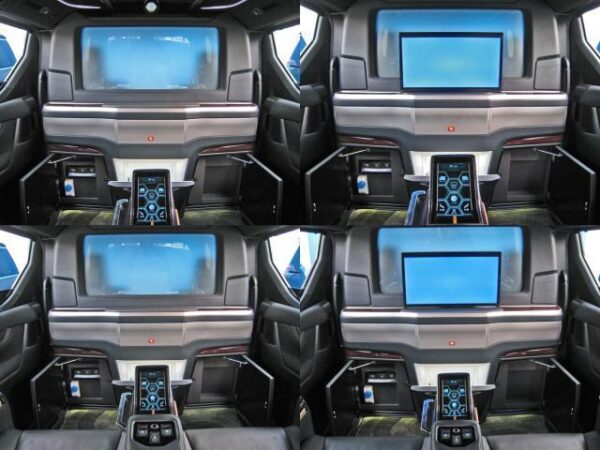 Ref:AUX-5540676 TOYOTA ALPHARD HYBRID 2017 - Image 8