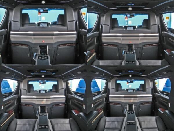 Ref:AUX-5540676 TOYOTA ALPHARD HYBRID 2017 - Image 9