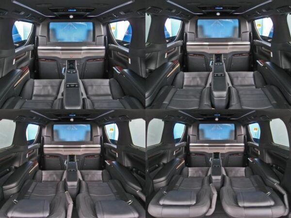 Ref:AUX-5540676 TOYOTA ALPHARD HYBRID 2017 - Image 10