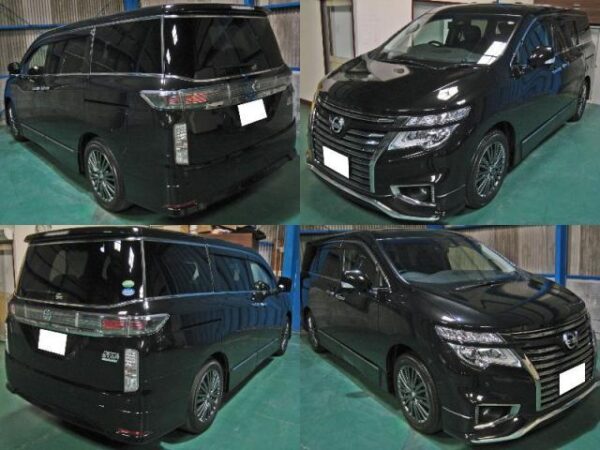 Ref:AUX-5540679 NISSAN ELGRAND 2019 - Image 2