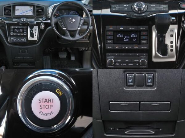 Ref:AUX-5540679 NISSAN ELGRAND 2019 - Image 11