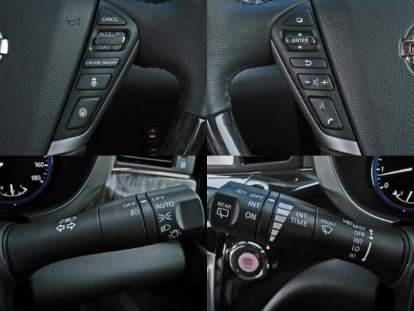Ref:AUX-5540679 NISSAN ELGRAND 2019 - Image 12
