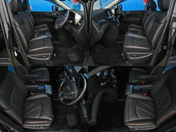 Ref:AUX-5540679 NISSAN ELGRAND 2019 - Image 16