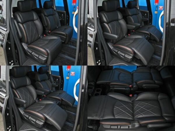 Ref:AUX-5540679 NISSAN ELGRAND 2019 - Image 18