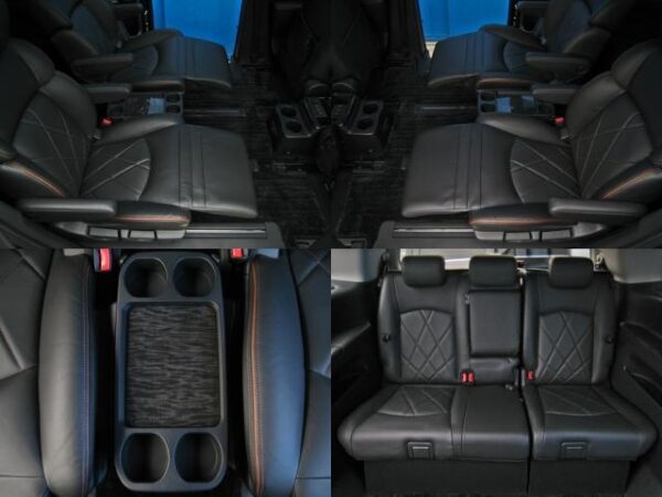 Ref:AUX-5540679 NISSAN ELGRAND 2019 - Image 19