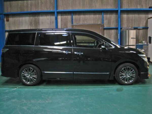 Ref:AUX-5540679 NISSAN ELGRAND 2019 - Image 4