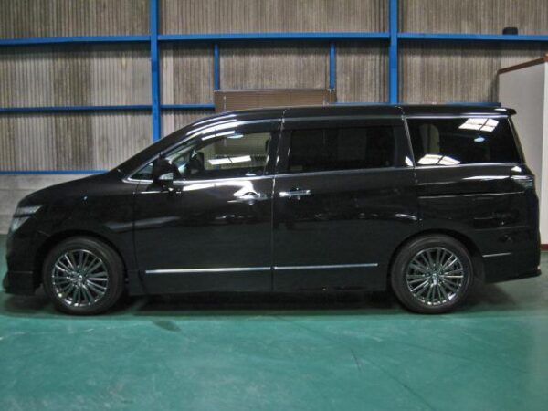 Ref:AUX-5540679 NISSAN ELGRAND 2019 - Image 5