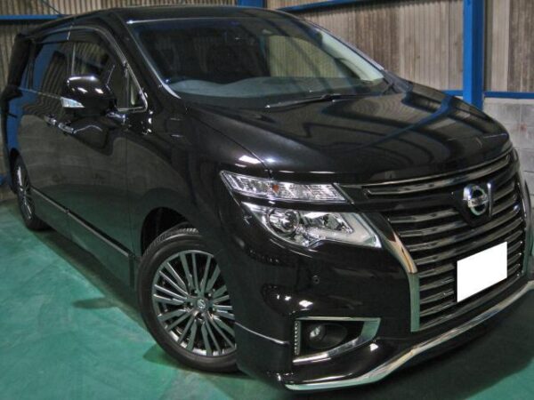 Ref:AUX-5540679 NISSAN ELGRAND 2019