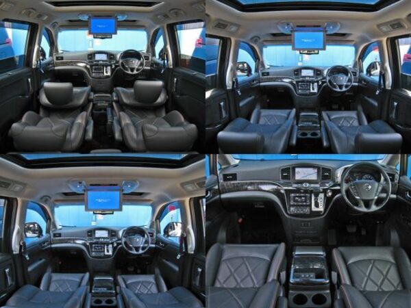 Ref:AUX-5540679 NISSAN ELGRAND 2019 - Image 10