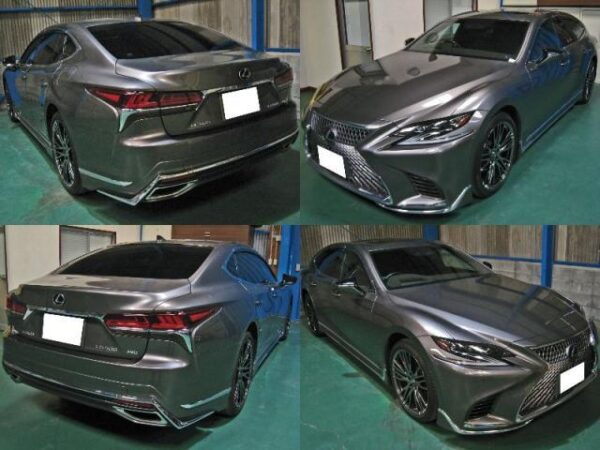 Ref:AUX-5540682 LEXUS LS 2018 - Image 2