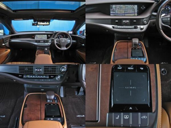 Ref:AUX-5540682 LEXUS LS 2018 - Image 11