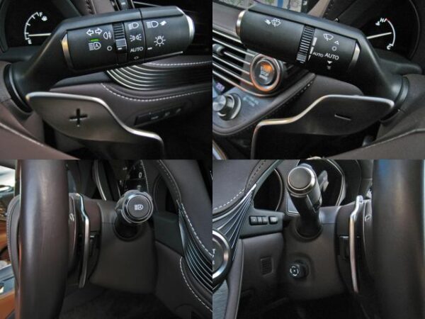 Ref:AUX-5540682 LEXUS LS 2018 - Image 13