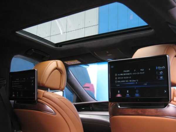 Ref:AUX-5540682 LEXUS LS 2018 - Image 16