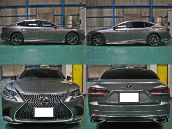 Ref:AUX-5540682 LEXUS LS 2018 - Image 3