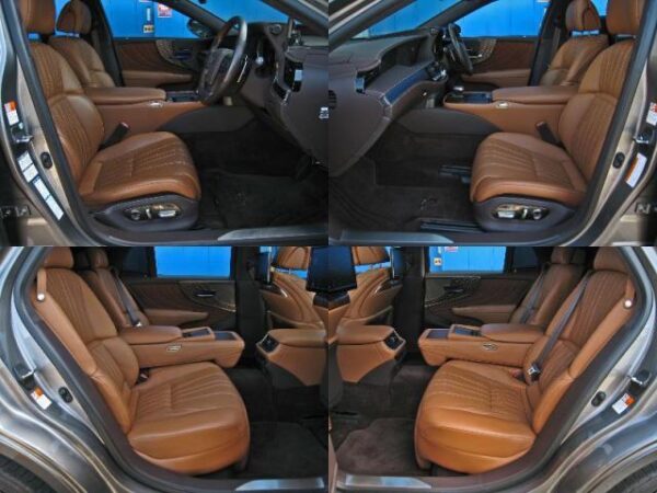 Ref:AUX-5540682 LEXUS LS 2018 - Image 4