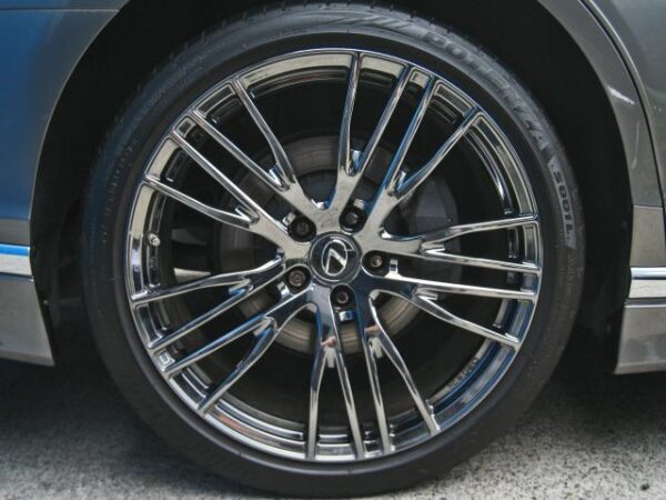 Ref:AUX-5540682 LEXUS LS 2018 - Image 5