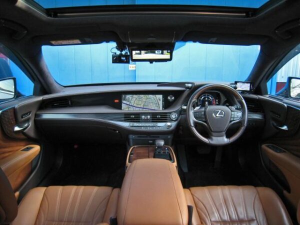Ref:AUX-5540682 LEXUS LS 2018 - Image 9