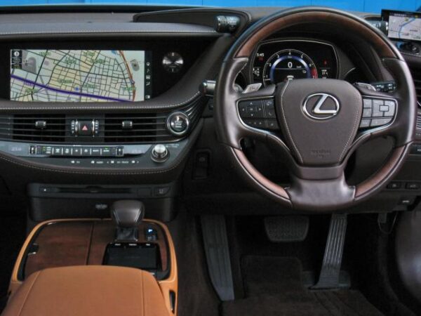 Ref:AUX-5540682 LEXUS LS 2018 - Image 10