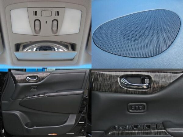 Ref:AUX-5540684 NISSAN ELGRAND 2017 - Image 13