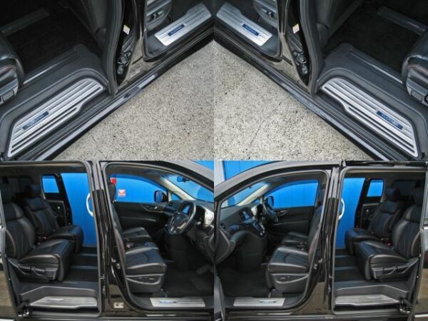 Ref:AUX-5540684 NISSAN ELGRAND 2017 - Image 16