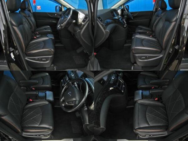 Ref:AUX-5540684 NISSAN ELGRAND 2017 - Image 17