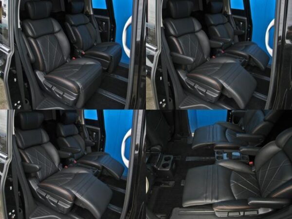 Ref:AUX-5540684 NISSAN ELGRAND 2017 - Image 18