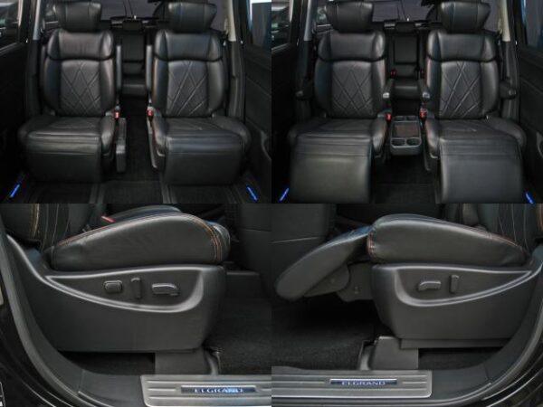 Ref:AUX-5540684 NISSAN ELGRAND 2017 - Image 19