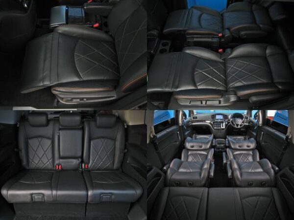 Ref:AUX-5540684 NISSAN ELGRAND 2017 - Image 20
