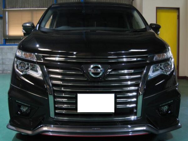 Ref:AUX-5540684 NISSAN ELGRAND 2017 - Image 3