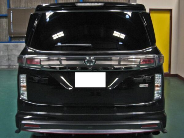 Ref:AUX-5540684 NISSAN ELGRAND 2017 - Image 4