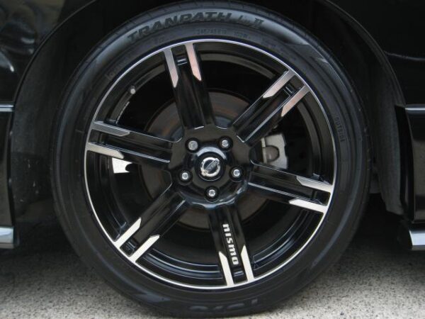 Ref:AUX-5540684 NISSAN ELGRAND 2017 - Image 5