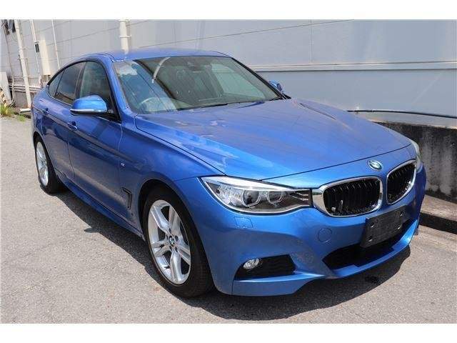 Ref:AUX-5595598 BMW 3 SERIES 2016