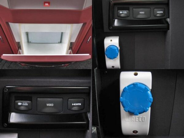 Ref:AUX-5659175 TOYOTA ALPHARD HYBRID 2016 - Image 11