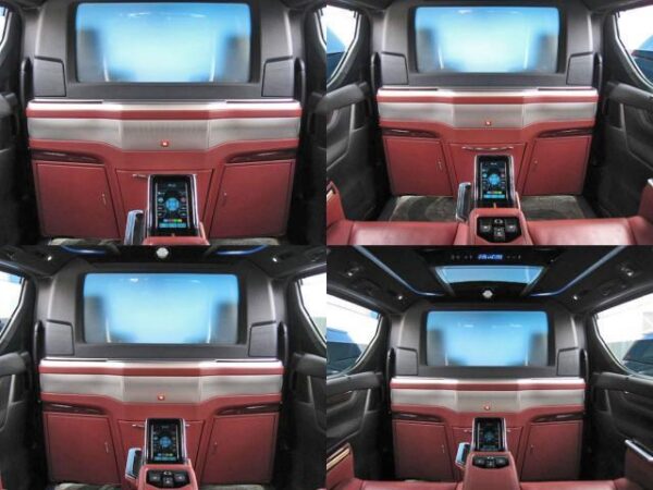 Ref:AUX-5659175 TOYOTA ALPHARD HYBRID 2016 - Image 13