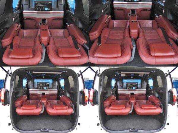 Ref:AUX-5659175 TOYOTA ALPHARD HYBRID 2016 - Image 14