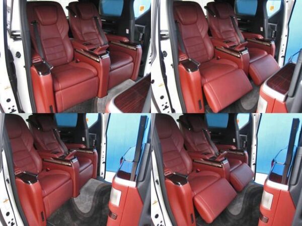 Ref:AUX-5659175 TOYOTA ALPHARD HYBRID 2016 - Image 15