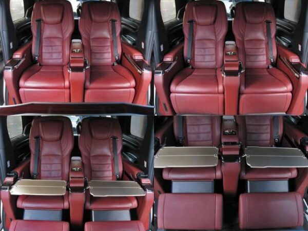 Ref:AUX-5659175 TOYOTA ALPHARD HYBRID 2016 - Image 18