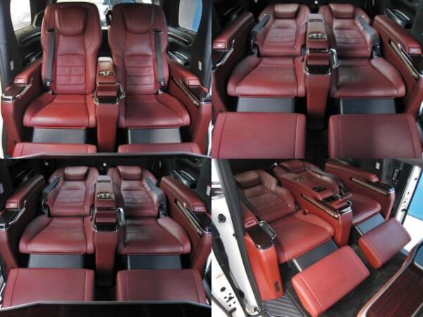 Ref:AUX-5659175 TOYOTA ALPHARD HYBRID 2016 - Image 19