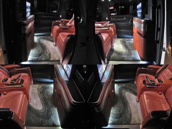 Ref:AUX-5659175 TOYOTA ALPHARD HYBRID 2016 - Image 20