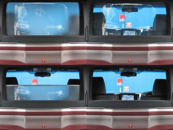 Ref:AUX-5659175 TOYOTA ALPHARD HYBRID 2016 - Image 7