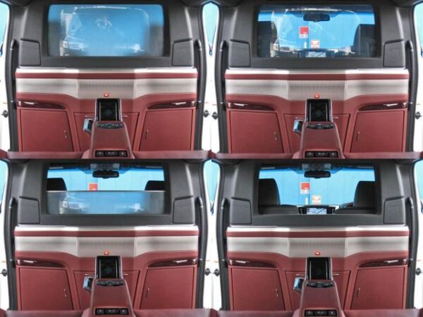Ref:AUX-5659175 TOYOTA ALPHARD HYBRID 2016 - Image 8