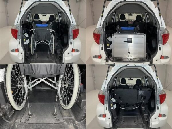 Ref:AUX-5736228 TOYOTA RACTIS 2011 - Image 11